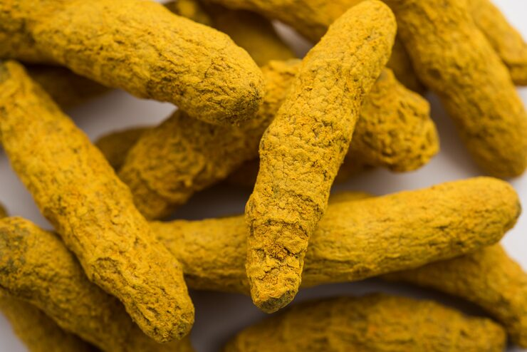 Premium Turmeric Fingers
