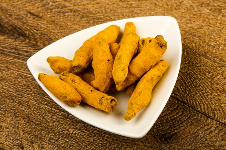 Select Turmeric Fingers