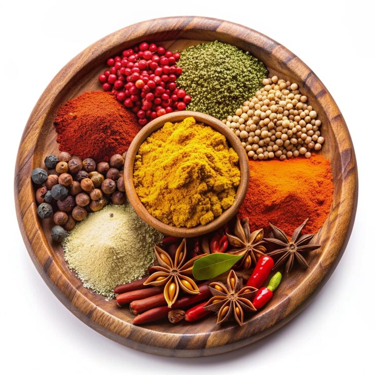 Dry Red Chilli Powder