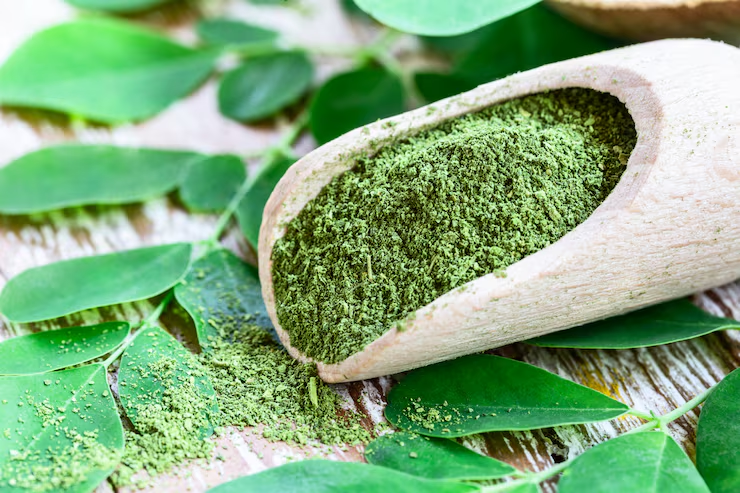 Moringa Leaf Powder