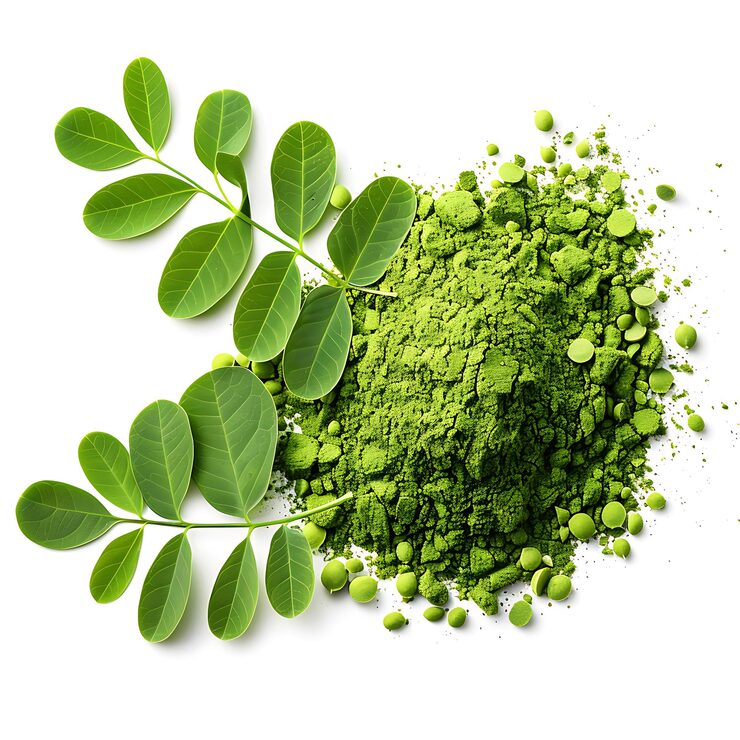 Moringa Leaf Powder