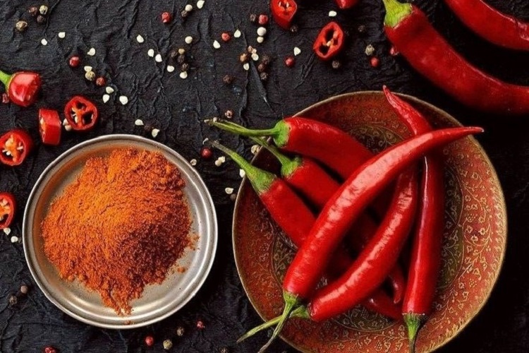 Chilli Powder