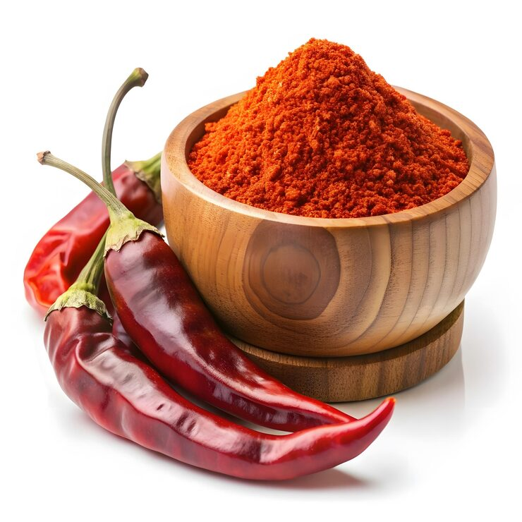 Dry Red Chilli Powder
