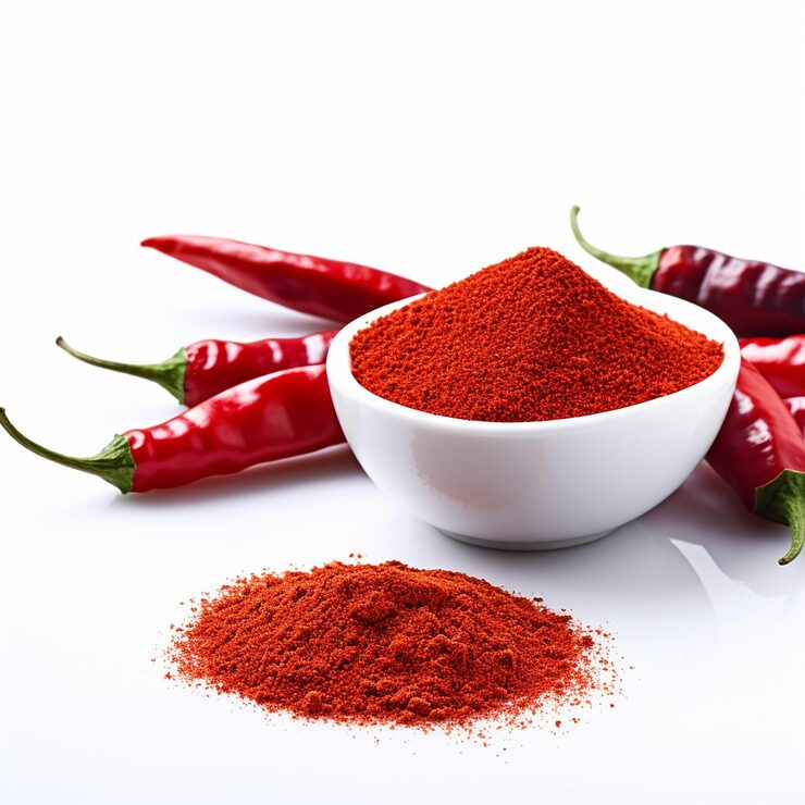 Indian Red Chilli Powder