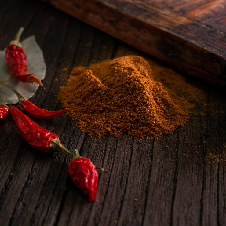Dry Red Chilli Whole