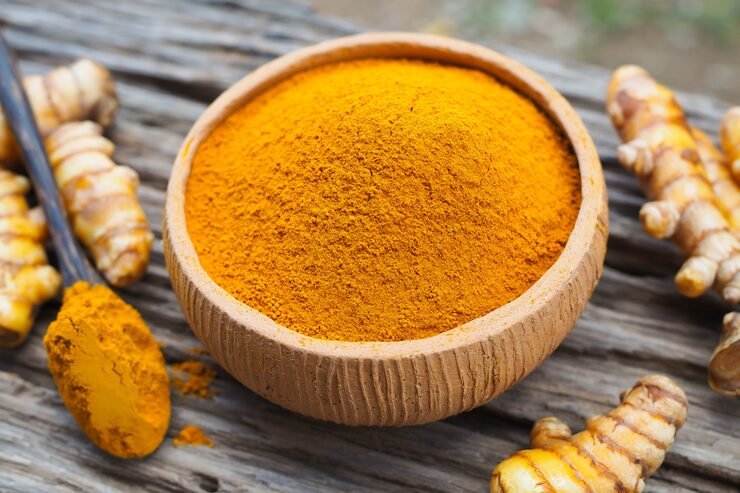 Premium Turmeric Powder