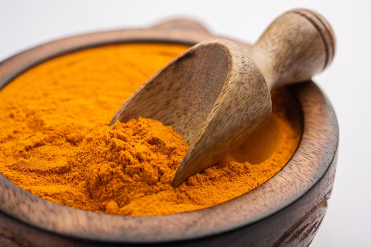 Dry Turmeric Powder